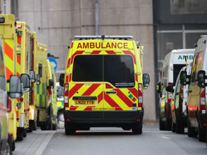 Supporting image for story: Ambulance staff forced into 'Russian roulette' as handover delays bring service 'to its knees'