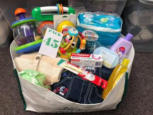 Supporting image for story: Brierley Hill Baby Bank appeal for funding towards new home