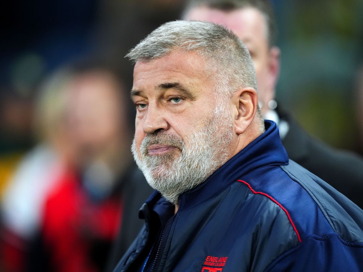 Shaun Wane steps down as England head coach