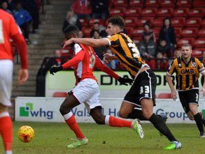 Supporting image for story: Walsall 0 Port Vale 1 - Report and pictures