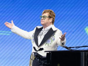 Supporting image for story: Sir Elton John on ‘poignant’ Farewell Yellow Brick Road tour shows