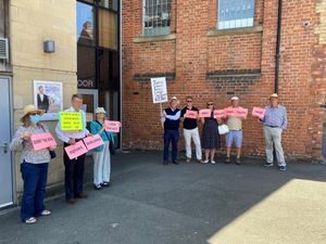 Supporting image for story: Shropshire councillors defer decision on Ironbridge Power Station homes plans 