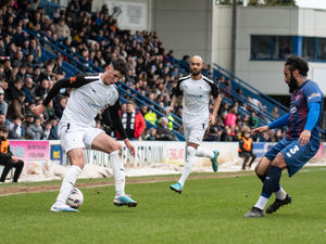 Supporting image for story: 'Too many draws' have hurt AFC Telford United's survival bid says Kevin Wilkin