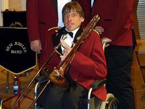 Supporting image for story: Tributes to mother and son who died in early morning fire at their Oswestry home