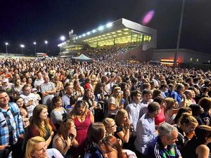 Supporting image for story: Scouting For Girls fans on course for top night