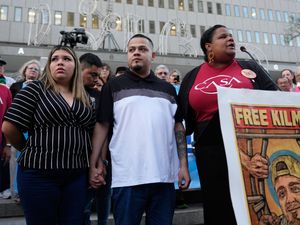 Supporting image for story: Man at centre of US immigration storm faces possible deportation to Uganda