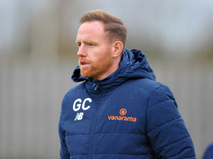 Supporting image for story: Gavin Cowan sure AFC Telford are strong enough to weather the storm