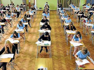 Supporting image for story: Letter: Don't hire a tutor to pass 11-plus exam