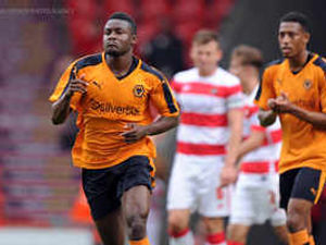 Supporting image for story: AWOL striker Bright Enobakhare to return to Wolves
