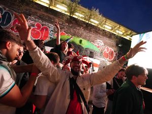 Supporting image for story: Shake-up for TV schedule as England make it to Euro 2024 final