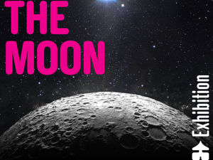 Supporting image for story: Late night event to celebrate Moon exhibition