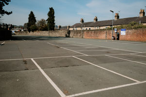 Castle View car park