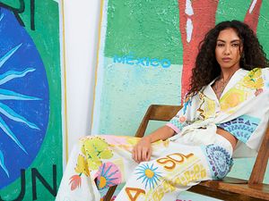 Supporting image for story: The new Atlas x River Island collaboration is redefining summer style
