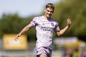 Supporting image for story: Dave Edwards: Winning is a good habit for Shrewsbury to have