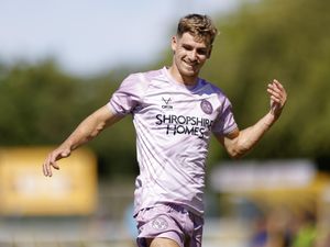 Supporting image for story: Dave Edwards: Winning is a good habit for Shrewsbury to have