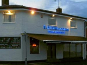 Supporting image for story: Il Michelangelo, Brierley Hill