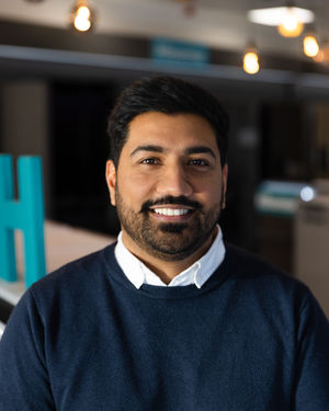 Arun Bhatoye (Head of Marketing at Hisense) 