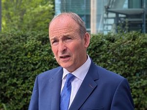 Supporting image for story: Nobody is welcoming tariffs ‘with open arms’, says Irish premier