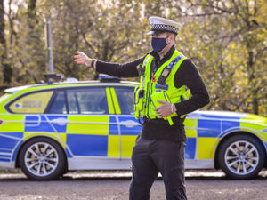 Supporting image for story: Human rights group raises concern of police Covid fines