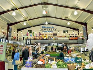 Supporting image for story: Alcohol licence approved for Oswestry market despite fears of impact on 'struggling' nearby pubs