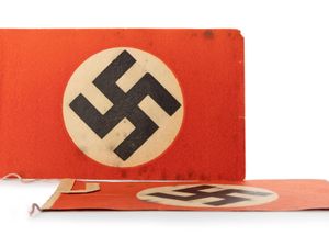 Supporting image for story: Auction house pledges to no longer include Nazi items in future militaria sales