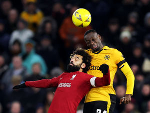 Supporting image for story: Man City v Wolves preview: Toti Gomes alert to dangers of City and Erling Haaland