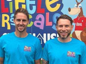 Supporting image for story: Shrewsbury Town assistant Dave Edwards launches £10,000 fundraising appeal as he takes on London Marathon