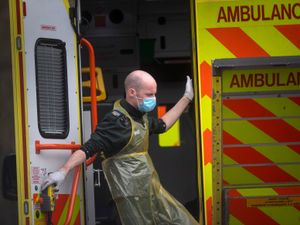 Supporting image for story: Covid-19 admissions may be plateauing, says health boss