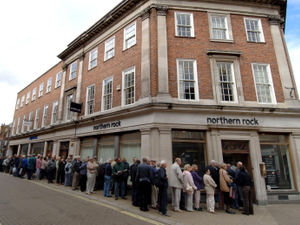 Supporting image for story: Between a Rock and an even harder place