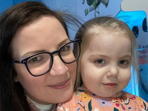 Supporting image for story: 'We will fight this' – Nursery launches fundraiser after three-year-old diagnosed with leukaemia
