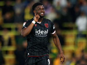 Supporting image for story: Ryan Mason issues challenge to West Brom forwards with reinforcements imminent