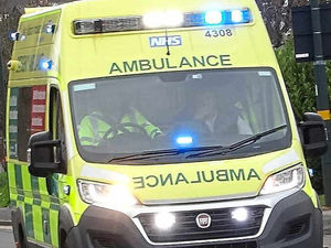 Supporting image for story: Teenager dies after being hit by bus in Telford