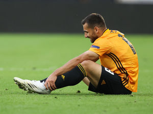 Supporting image for story: Wolves' Jonny Castro Otto on the mend after knee operation