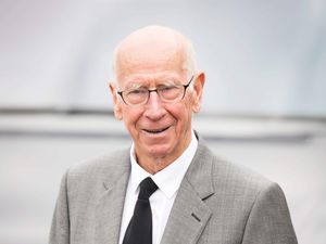 Sir Bobby Charlton