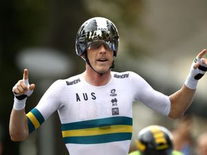 Supporting image for story: Rohan Dennis pleads guilty to charge over wife’s death