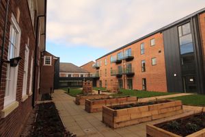 Neuadd Maldwyn, which features 66 one-and-two-bedroom apartments. Picture: ClwydAlyn