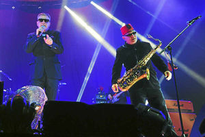 Supporting image for story: Review: Madness, Birmingham LG Arena