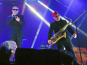 Supporting image for story: Review: Madness, Birmingham LG Arena