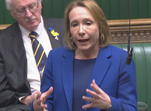 Helen Morgan MP