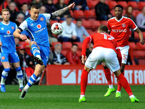 Supporting image for story: Charlton 1 Walsall 1 - Report and pictures