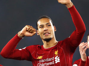 Supporting image for story: Virgil van Dijk exclusive: Liverpool will not disrespect Shrewsbury Town