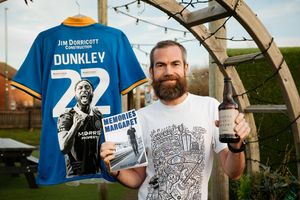 Chords Crush Cancer fundraiser Mark Fielden is looking forward to this weekend's event at the Inn on the Green.