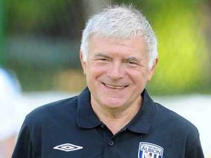 Supporting image for story: West Brom kitman Dave Matthews fights cancer