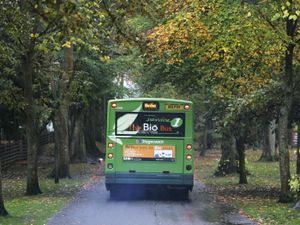 Supporting image for story: Bus drivers to strike in pay dispute