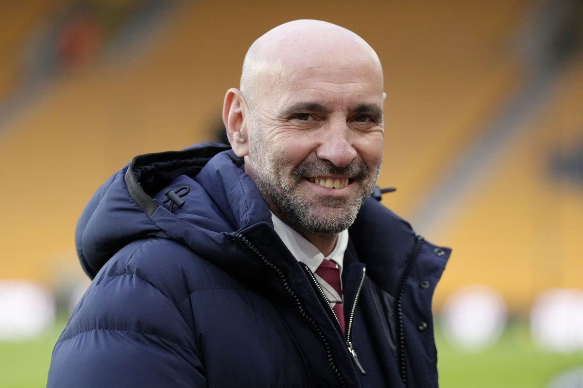 Monchi set to leave Aston Villa in major development Monchi set to leave Aston Villa in major development