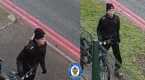Do you know this man? Police wish to talk to him following the sexual assault of a teenager in Tipton