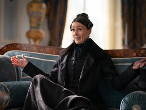Supporting image for story: Suranne Jones says Anne Lister ranks ‘top’ in list of characters she has played