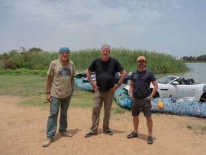 Supporting image for story: The Grand Tour’s next adventure confirmed with Mauritania special