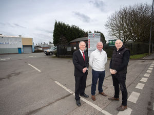 Supporting image for story: Leading foundry business makes commitment to the Black Country with £1.8m industrial estate purchase