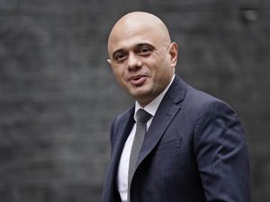 Supporting image for story: Omicron causing 200,000 new infections per day, Sajid Javid tells MPs
